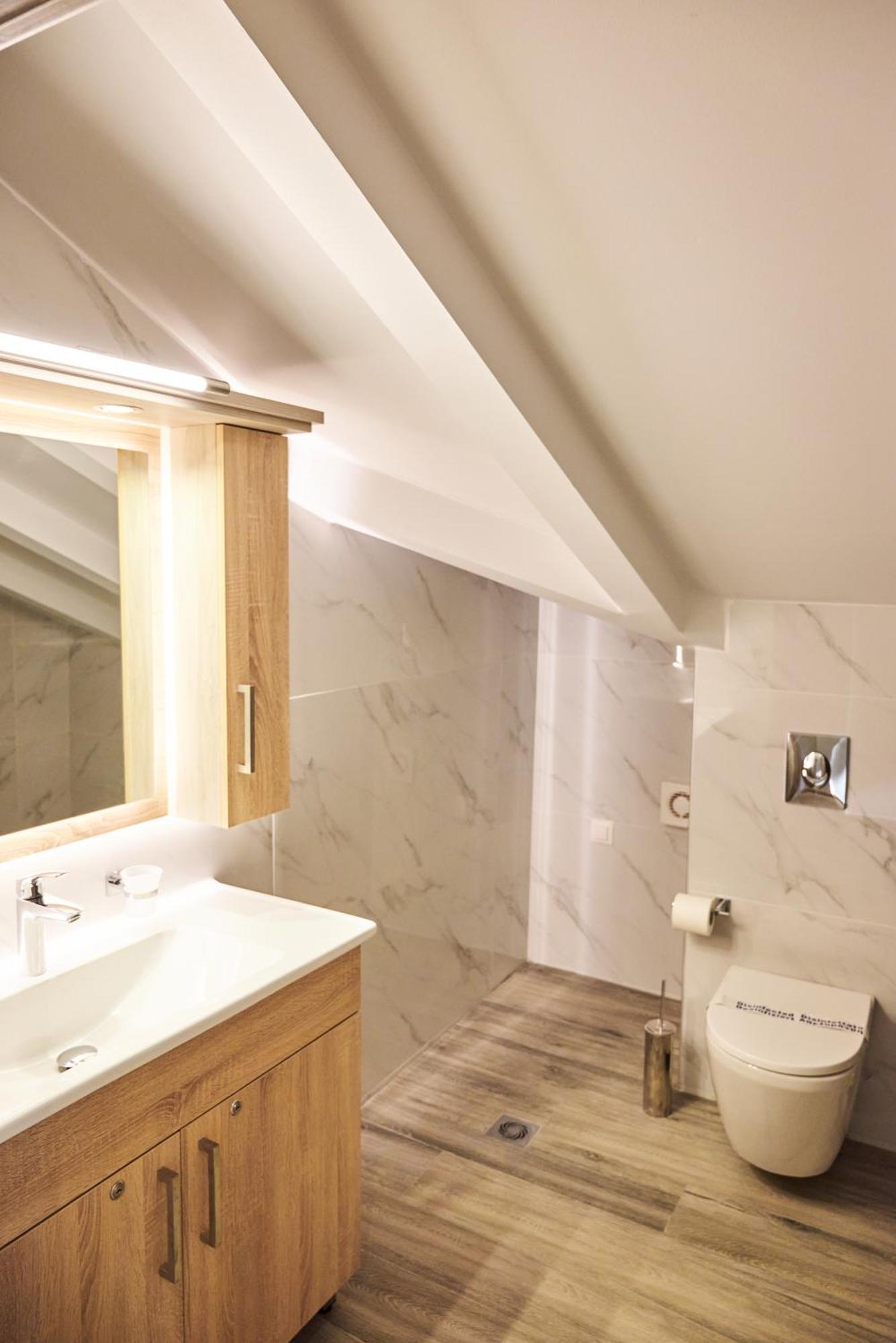 Famissi Sofita 7 Aparthotel Kalampaka Exteriör bild