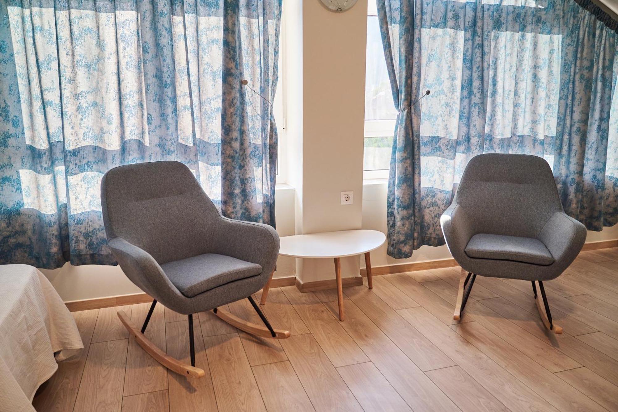 Famissi Sofita 7 Aparthotel Kalampaka Exteriör bild